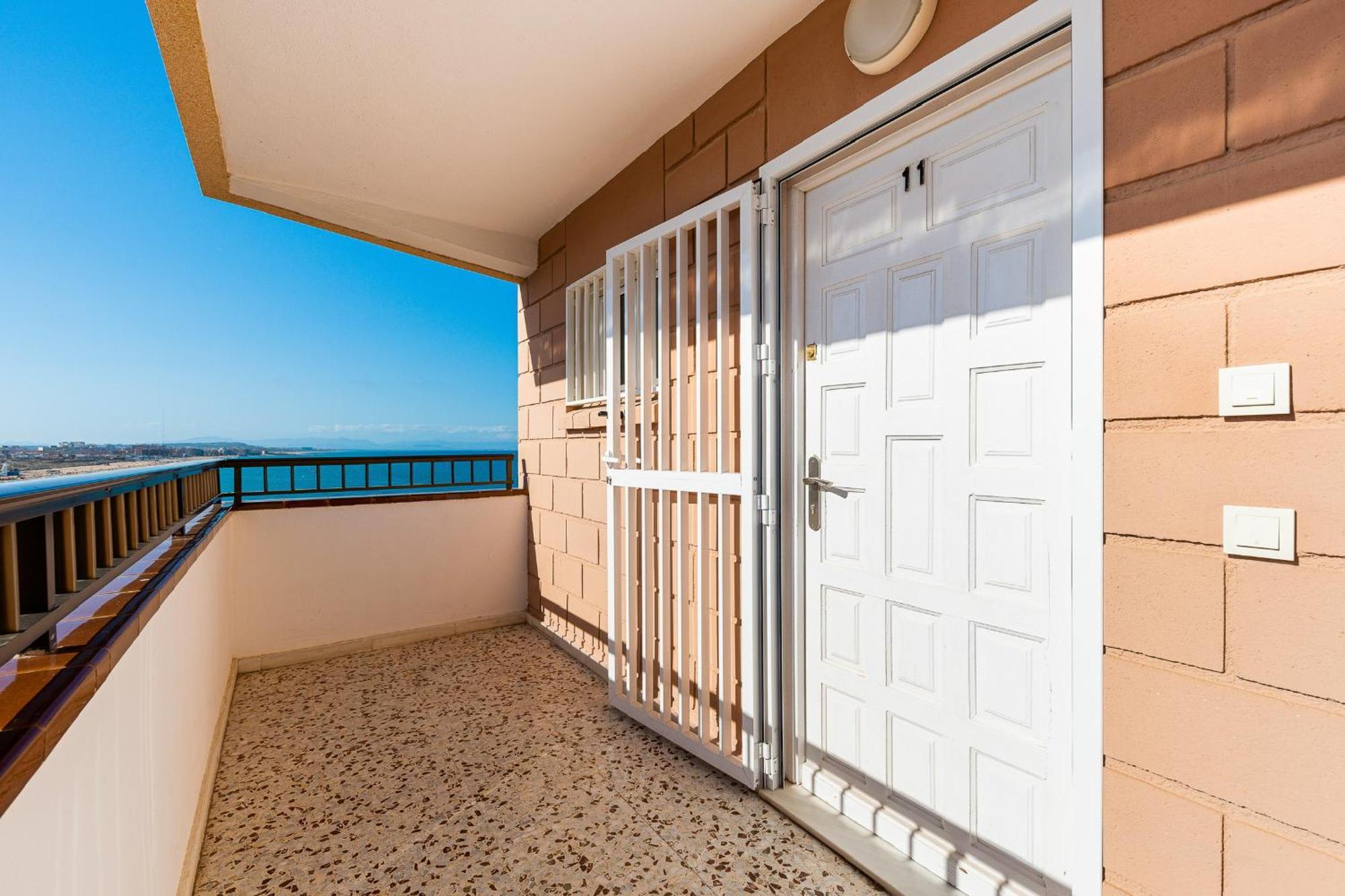 Balcon Mediterraneo Sunrise Torrevieja Buitenkant foto