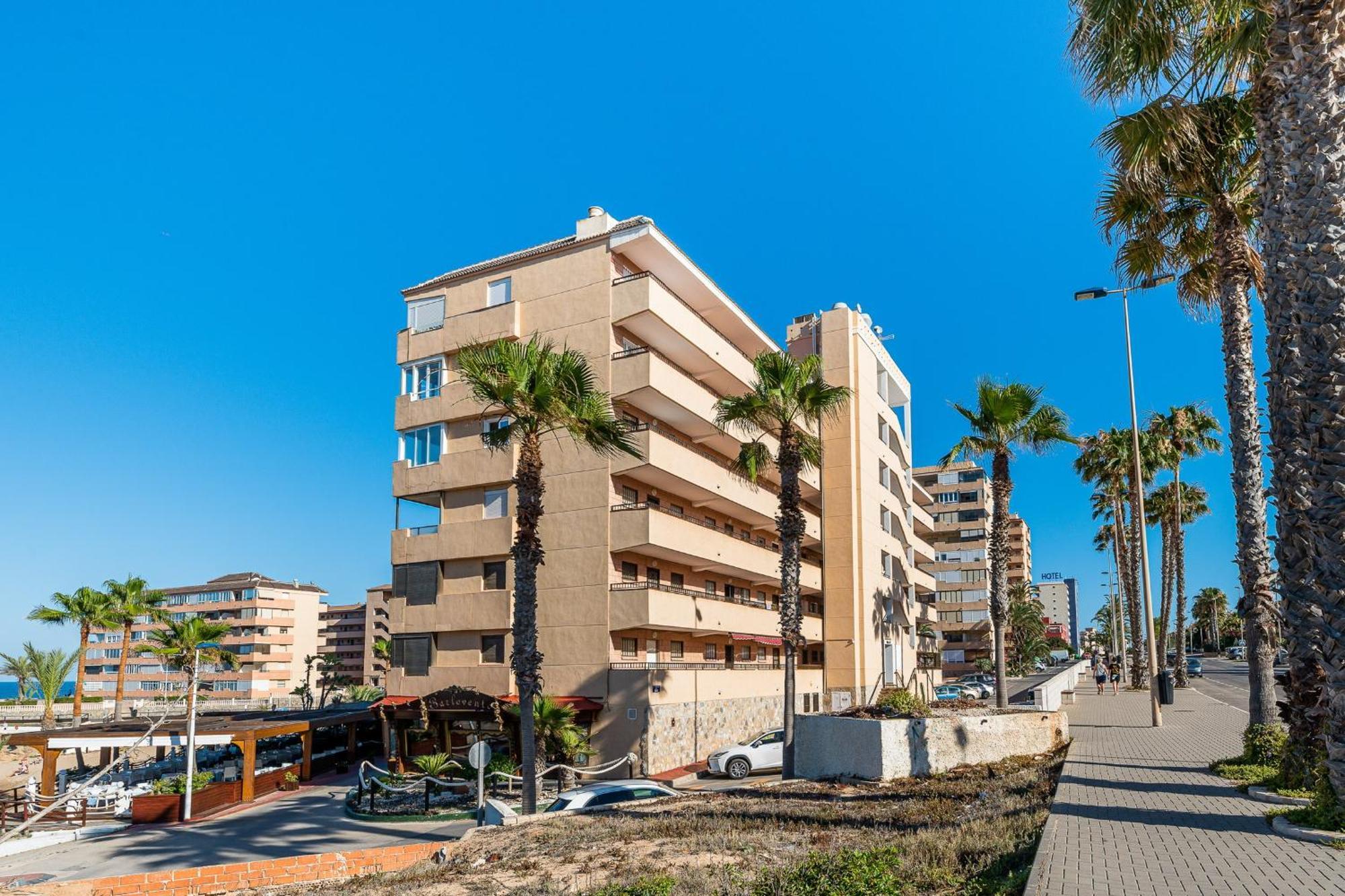 Balcon Mediterraneo Sunrise Torrevieja Buitenkant foto
