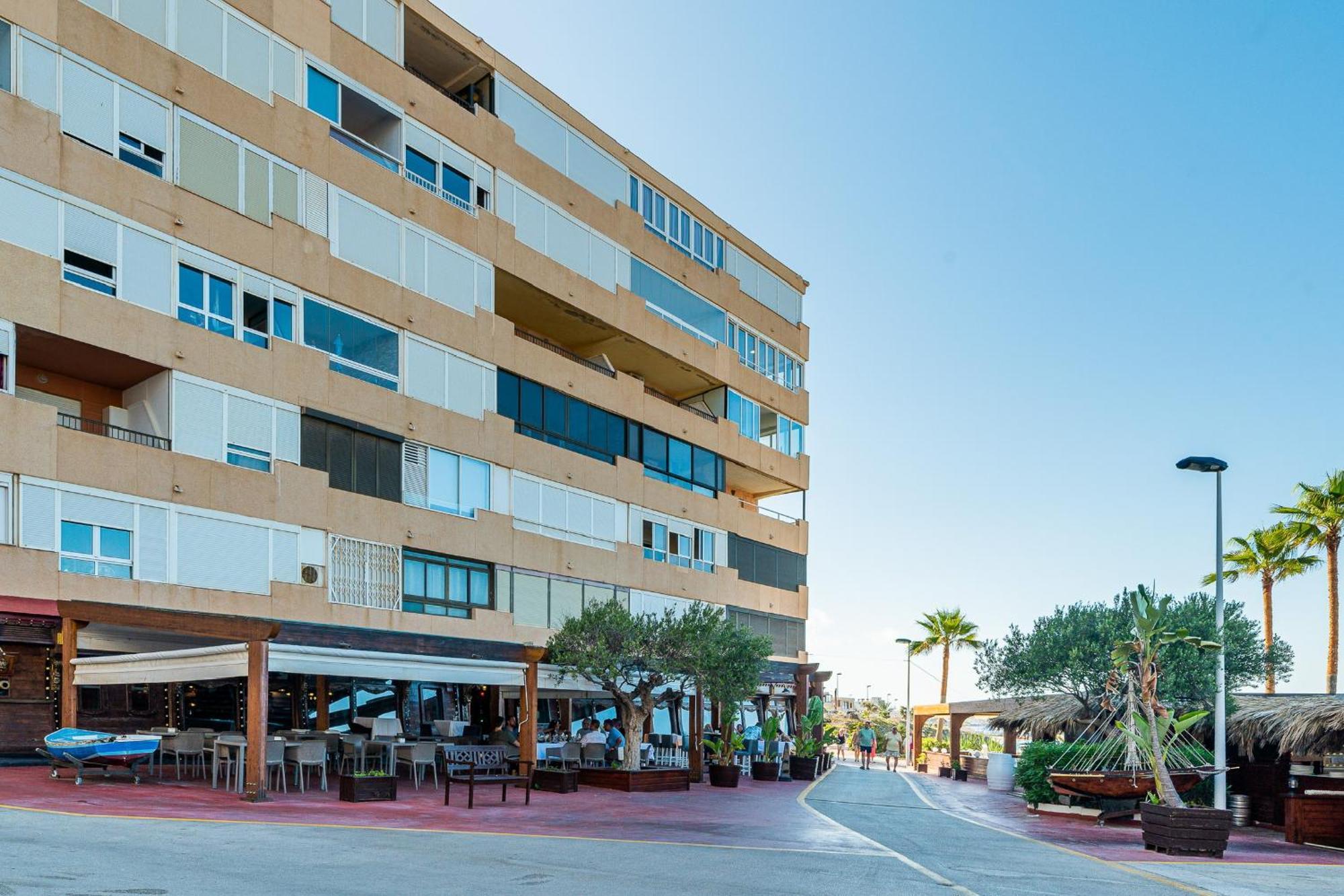 Balcon Mediterraneo Sunrise Torrevieja Buitenkant foto