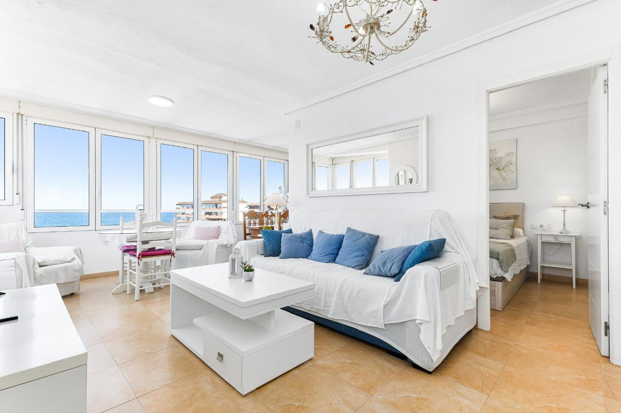 Balcon Mediterraneo Sunrise Torrevieja Buitenkant foto