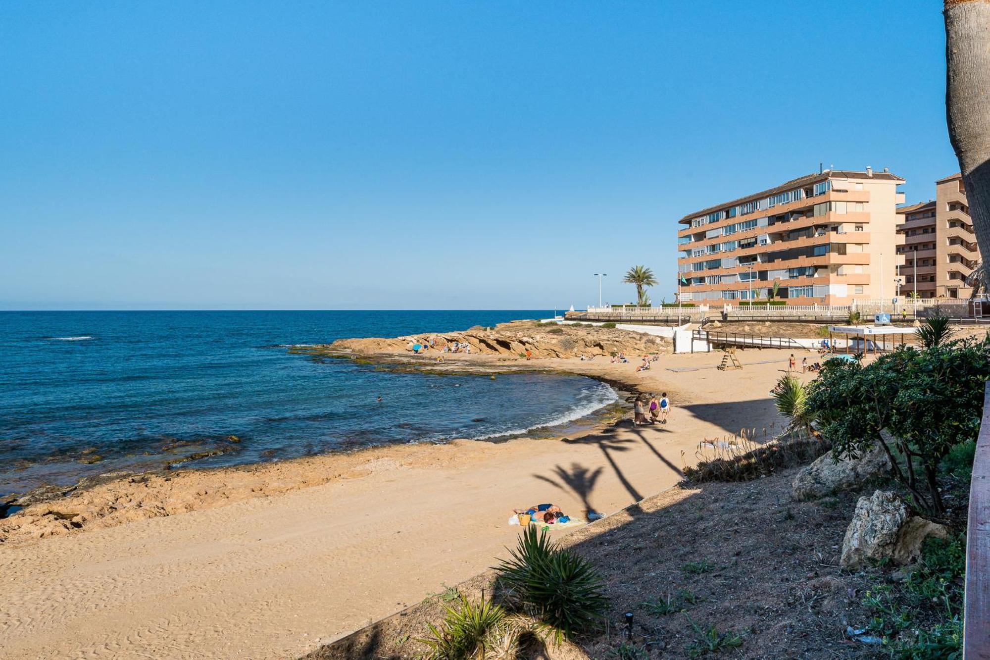 Balcon Mediterraneo Sunrise Torrevieja Buitenkant foto
