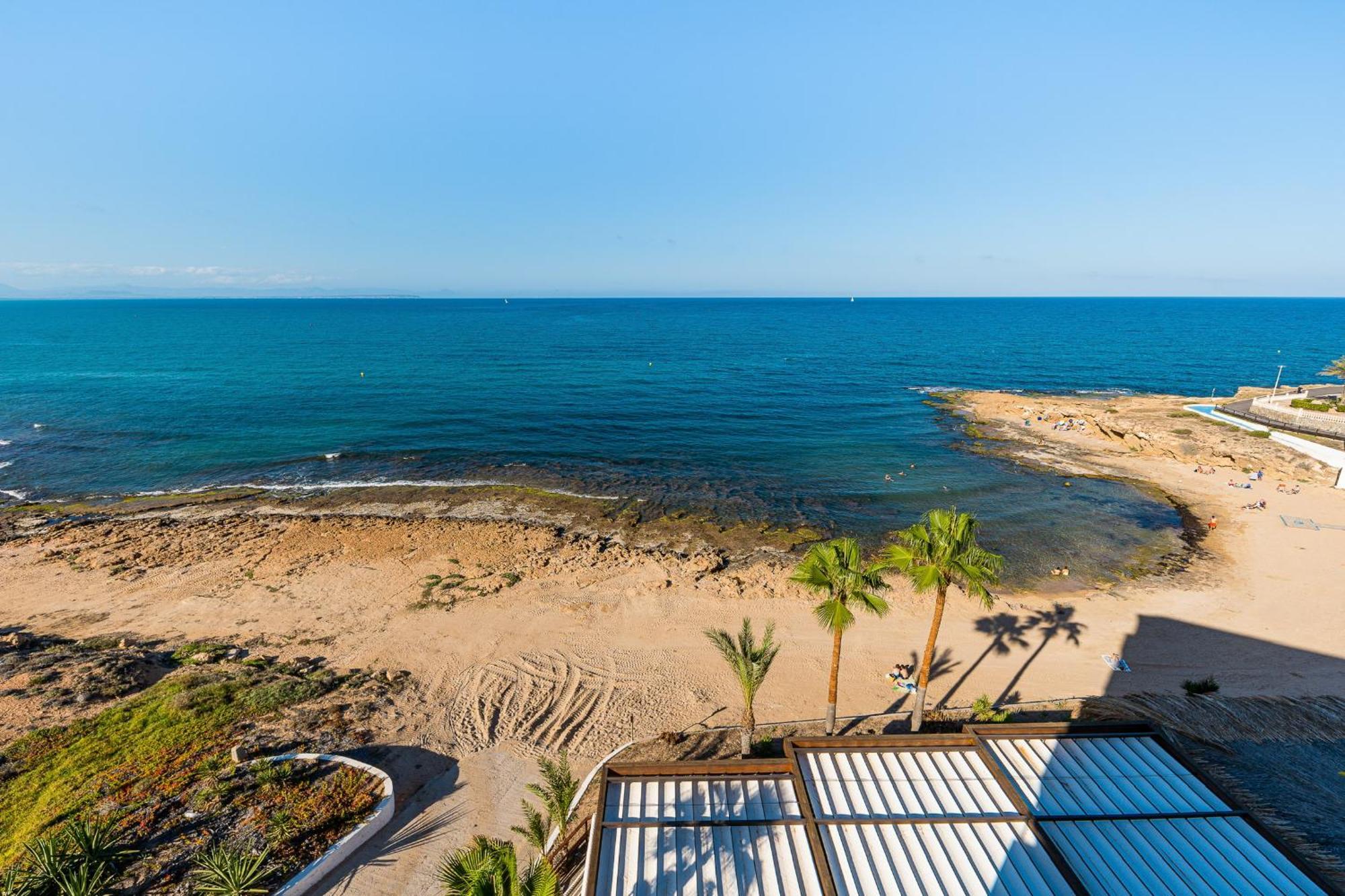 Balcon Mediterraneo Sunrise Torrevieja Buitenkant foto